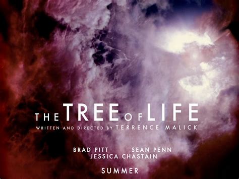 Sng Movie Thoughts Review The Tree Of Life 2011