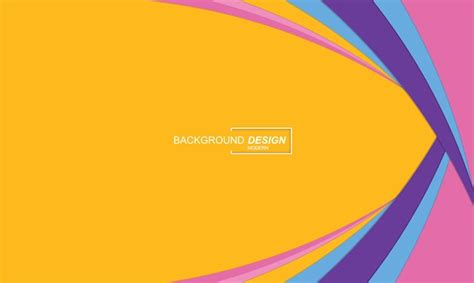 Premium Vector Abstract Background Colorful Modern Design