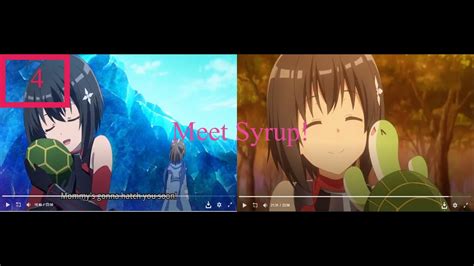 Bofuri Episode 4 Syrup Anime Review Youtube