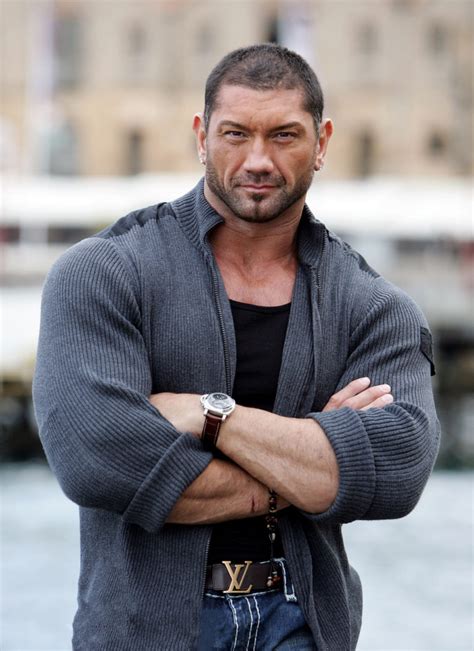 Dave Bautista Wiki Net Worth And Facts To Know About Drax From Guardians Of The Galaxy