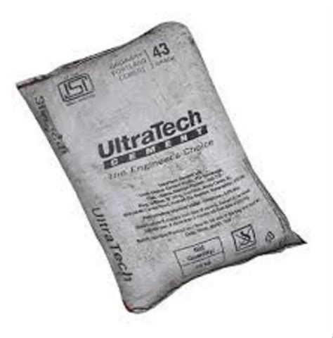 Ultratech Opc 53 Cement At Rs 440piece In Aurangabad Id 20834695462