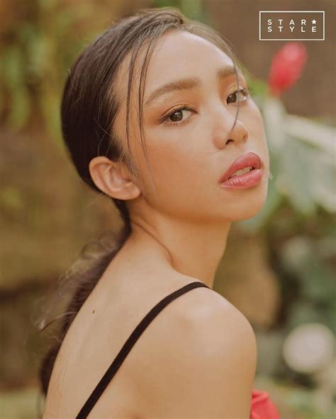 Maymay Entrata Filipina Beauty Ideal Girl Filipina Girls