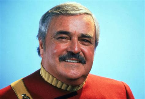Remembering James Doohan On What Would Have Been His 97th Birthday