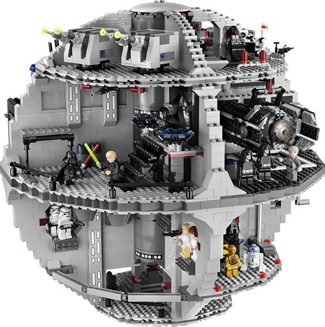 These Are 14 Of The Most Challenging Lego Sets To Build