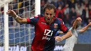 Transfer news: Coveted striker Alberto Gilardino wants to stay at Genoa ...