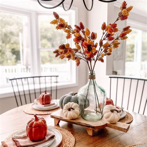 Fall Centerpiece Aghipbacid