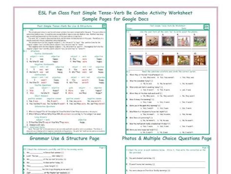 Past Simple Interactive Worksheet Simple Past Tense Worksheet Simple