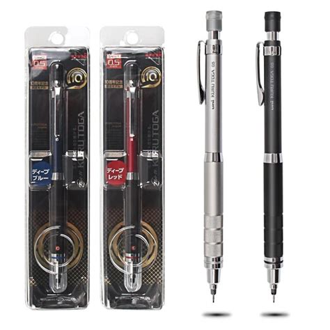 Uni M5 1017 Kuru Toga Mechanical Pencil 05 Mm Japan In Mechanical