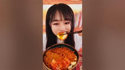Eating Spicy Food Tik Tok China Youtube
