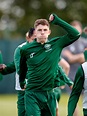 Celtic star Ryan Christie reveals he's put on over a stone in MUSCLE ...