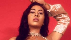 Kali Uchis American Singer And Songwriter Poster 12x18 Inch Paper Print