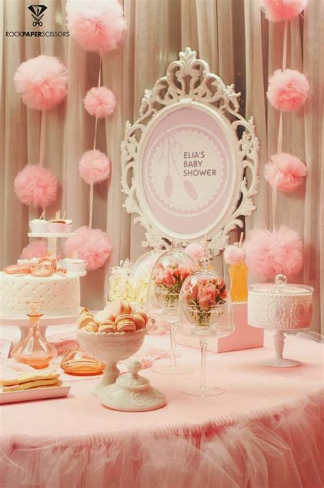 A loved one has a baby on the way and it's time to celebrate by throwing them a party to shower them with love and gifts. Ballerina Baby Shower Ideas - Baby Ideas