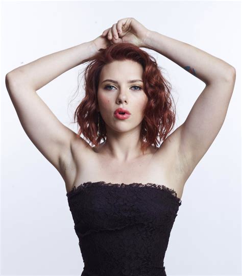 Hot Redheads Scarlett Johansson