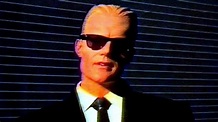 About Max Headroom, the '80s sci-fi TV show that starred a wisecracking ...