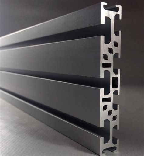 Perfil De Alumínio Estrutural 20x120x500mm Mercadolivre