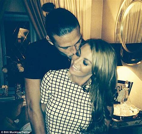 Andy Carroll Enjoys The Newcastle Sun While Wearing Questionable Sarong