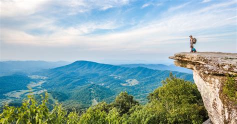 5 Reasons Why Mcafee Knob Should Be Your First Hike In The Blue Ridge