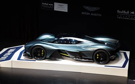 2018 Aston Martin Valkyrie The AM RB 001 Baptized By Gods 3 9