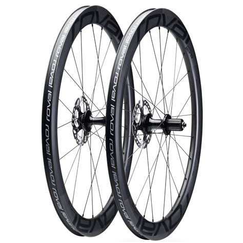 Specialized Roval Cl 50 Disc Road Wheelset Satin Carbonblack