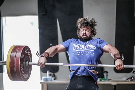 The Jugglife Weightlifting Technique Triad Juggernaut