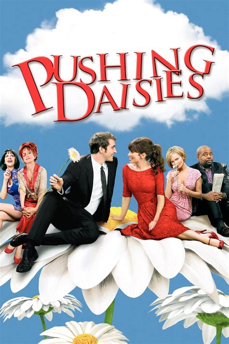 Pushing Daisies Tv Series 2007 2009 Posters — The Movie Database Tmdb