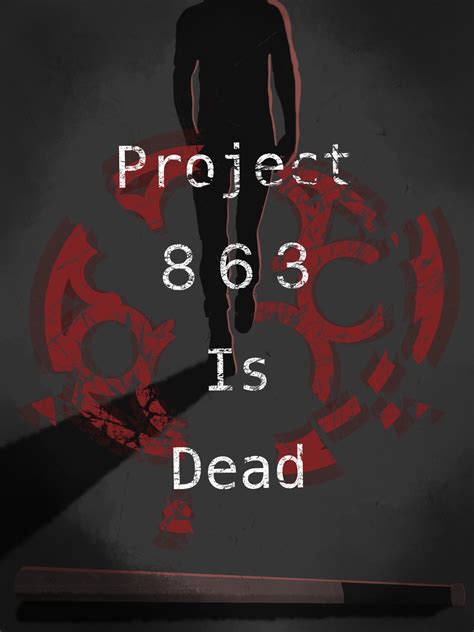 Project 863 Is Dead Wallpaper Rmatthiassubmissions