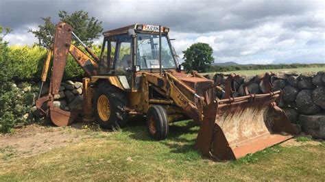 Jcb 3cx For Sale Perfect Working Order Needs A Coat Of Paint In