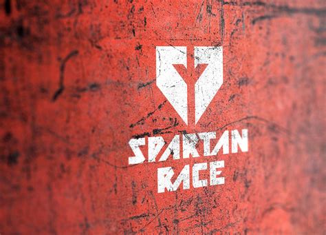 Check Out This Behance Project Spartan Race Logo Design Challenge