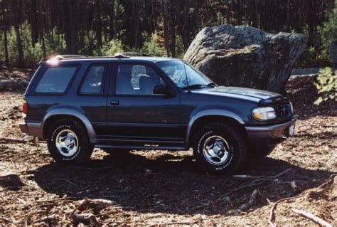 1997 Ford Explorer Ford Explorer Forums Serious Explorations