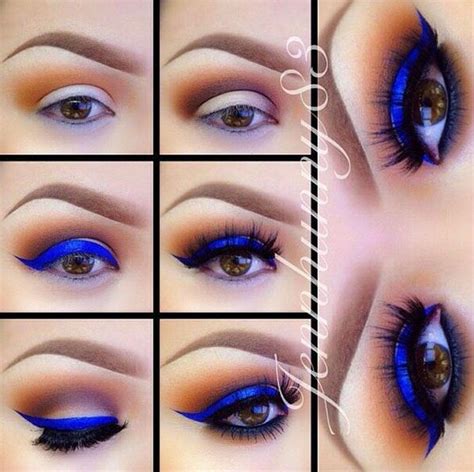 Free shipping on purchases over $60. 20 Simple Easy Step By Step Eyeshadow Tutorials for Beginners - Her Style Code