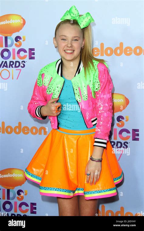 Nickelodeons 2017 Kids Choice Awards Held At The Galen Center In Los