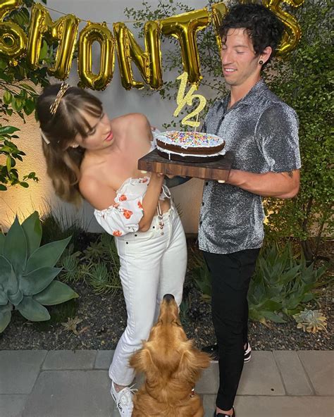 DEBBY RYAN and Josh Dun Celebrated 6 Months of Marriage – Imstagram