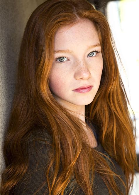 Pelirrojas Para Tus Novelas Annalise Basso Wattpad