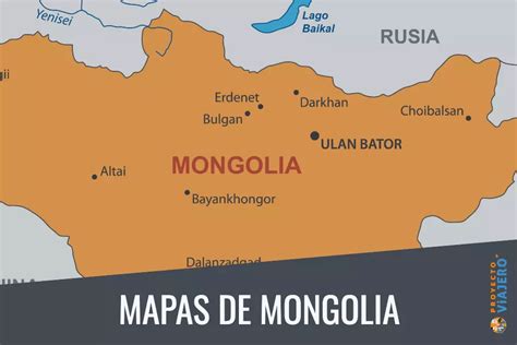 Mapas De Mongolia Proyecto Viajero The Best Porn Website