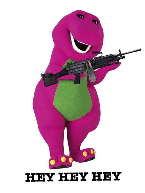 My Childhood Is Ruined Barney The Dinosaurs Barney Childhood