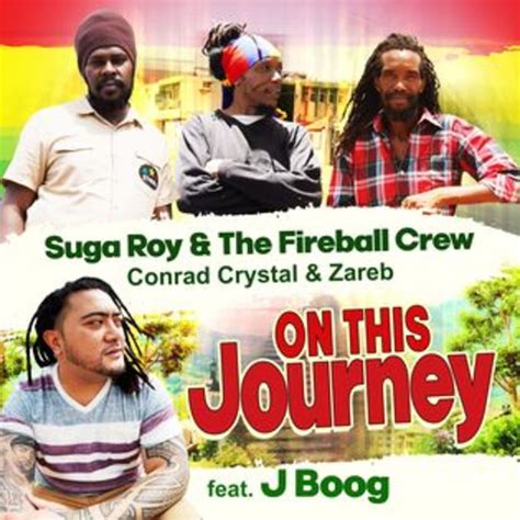 ‎on This Journey Feat J Boog Single Album By Conrad Crystal