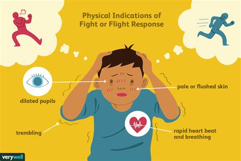 The fight or flight response evolved to enable us to react with appropriate actions: Stage fright and the fight-or-flight response | Fight or ...