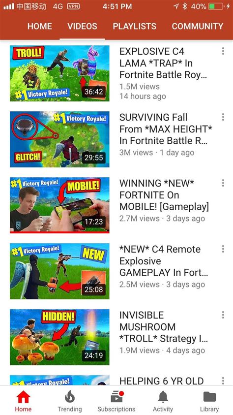 So Muselk Has Become One Of Those Clickbaiting Fortnite Youtuber Who