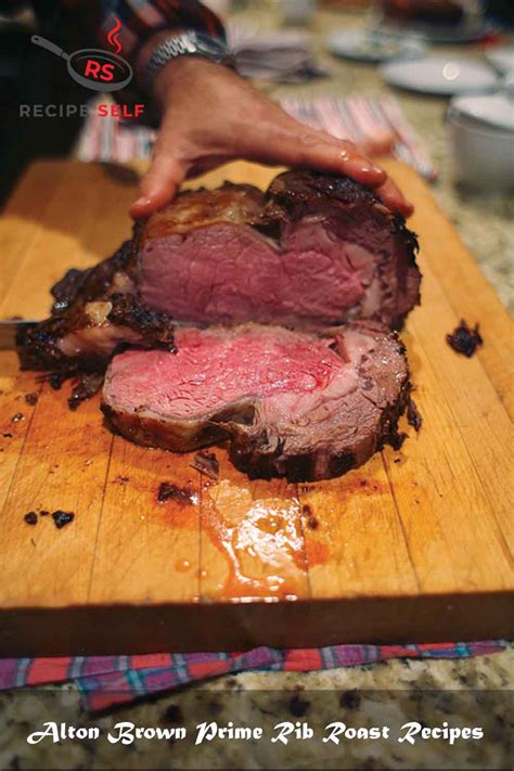 Tablespoons mccormick's montreal brand steak seasoning advertisement. 3 Alton Brown Prime Rib Roast Recipes | March 2021