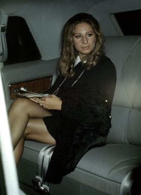 Barbra Streisand Style Evolution From The Way We Were To Present Day