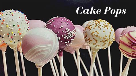 How To Make Cake Pops Tips And Tricks All You Need To Know About