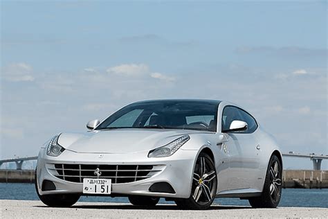 Ff, ff, ff or ff may refer to: 【インプレッション】フェラーリ「FF」 / - Car Watch