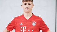 FC Bayern II: Angelo Stiller ist seit der Rückrunde gesetzt und ...