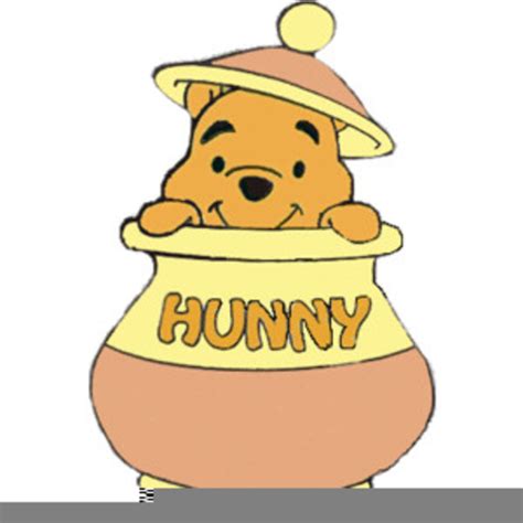 Winnie The Pooh Bees Clipart Free Images At Clker Com Vector Clip