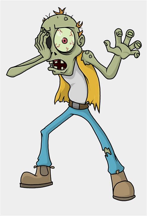 Ide Terpopuler 15 Zombie Animated