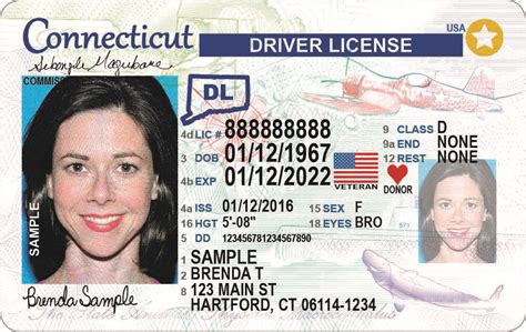 Residents Of Connecticut Will Need A Real Id To Board An Airplane
