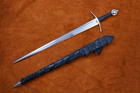 The Medieval Knight Sword 1306 Darksword Armory