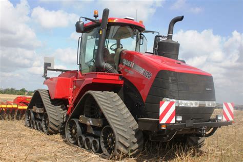 Quels Sont Les Records Des Tracteurs Agricoles