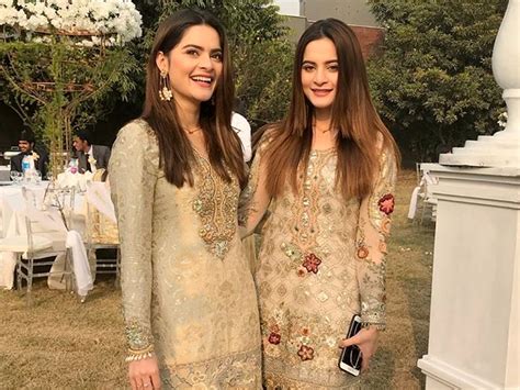 Aiman Khan Minal Khan Announce Their New Clothing Line A M Life Style Business Recorder