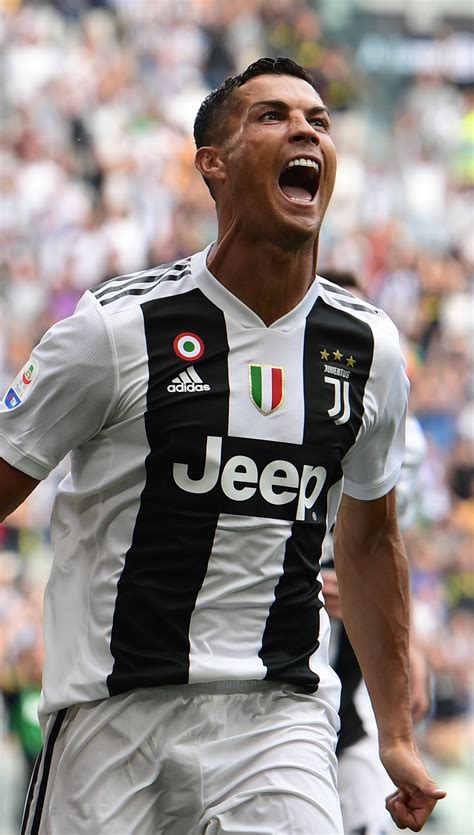 Cristiano Ronaldo Juventus Photo